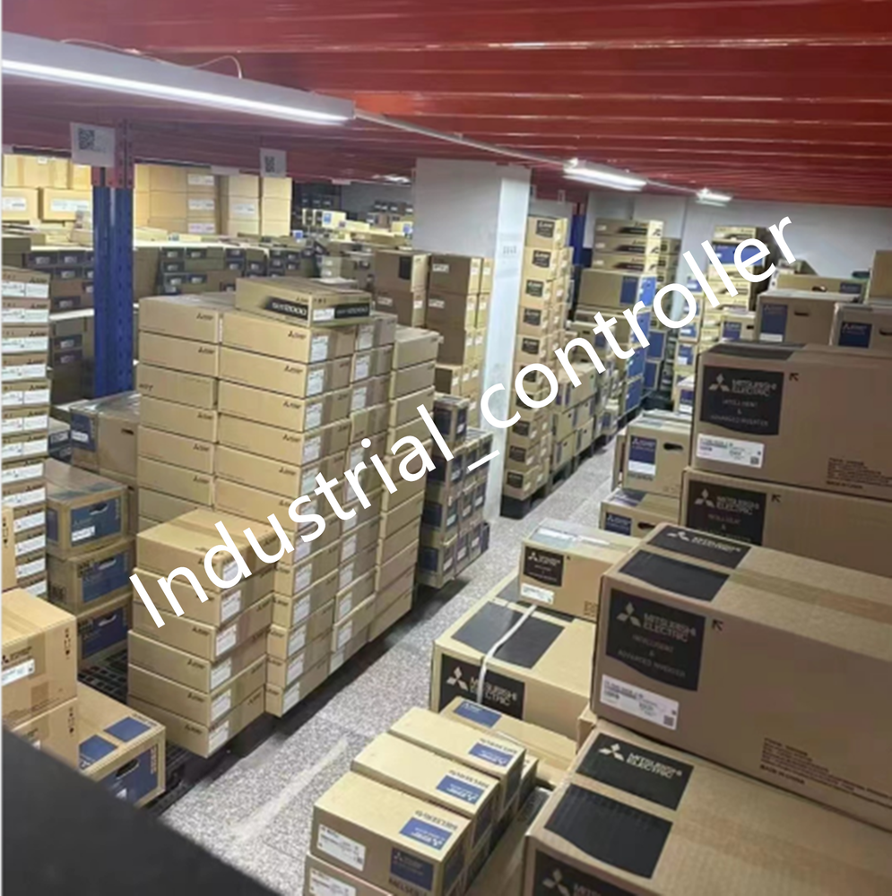 Servo Motor | Mitsubishi | MR-J4-700A4 Servo Drive MRJ4700A4 Via DHL