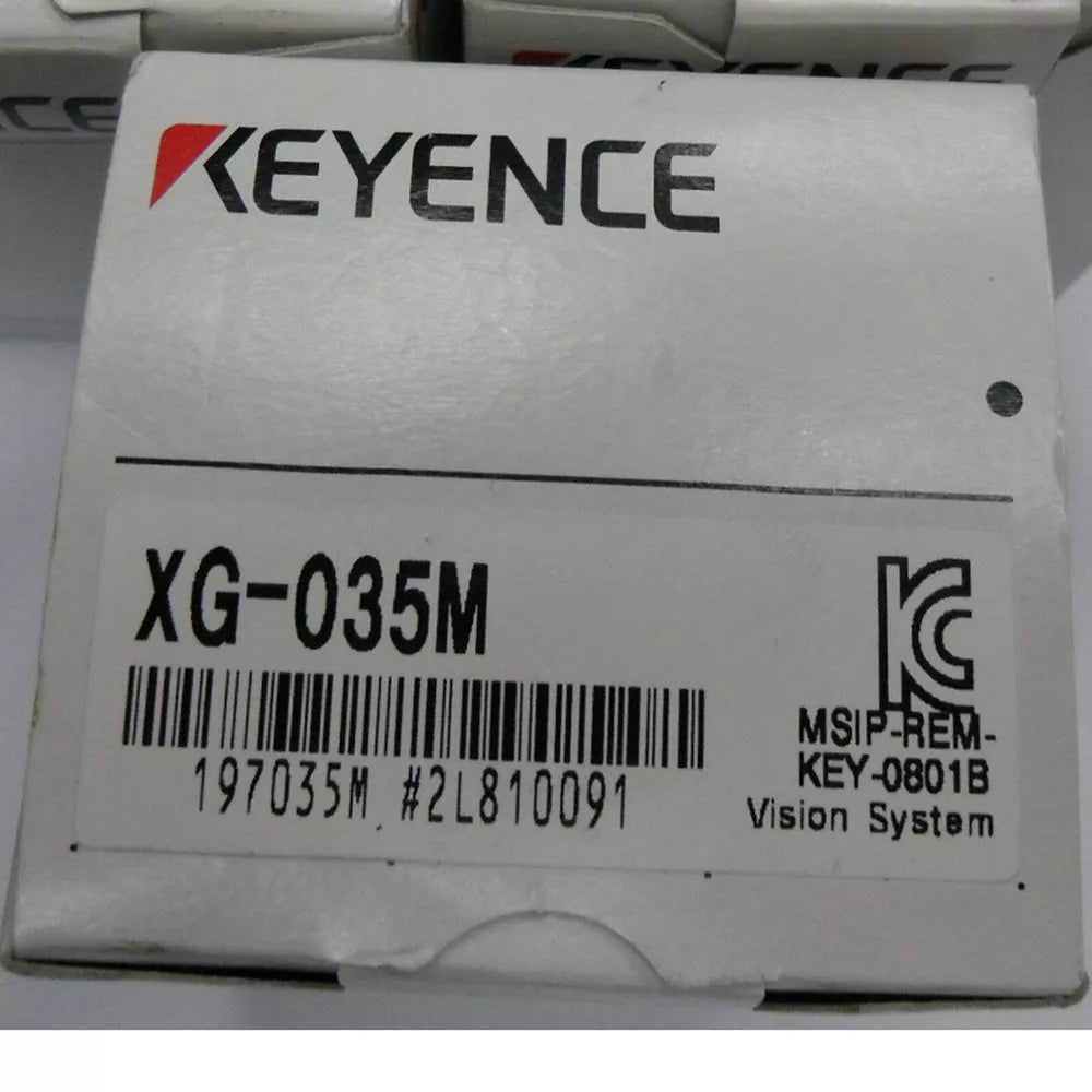 KEYENCE XG-035M 1PC New XG035M Industrial Camera Expedited Shipping