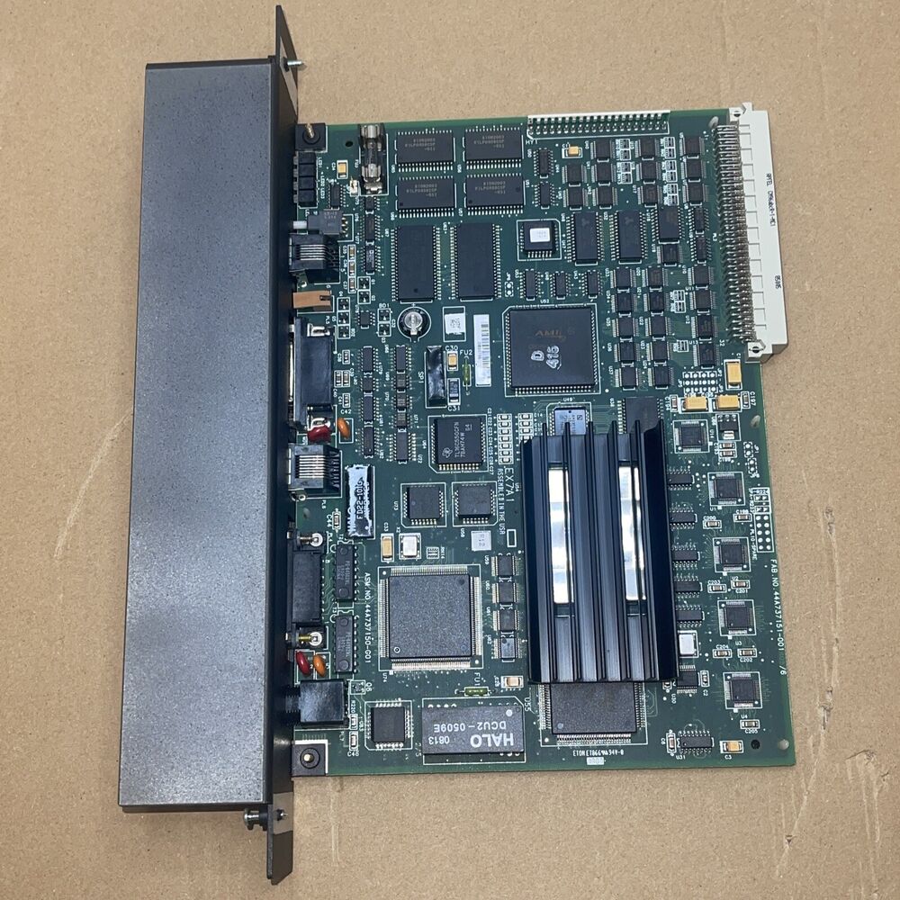 PLC | FANUC | IC697CMM742 IC697CMM742-LL Series Ethernet Interface Module