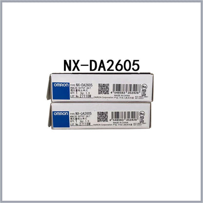 Omron 1P new NXDA2605 Analog output unit NX-DA2605 Fast Shipping PLC Module