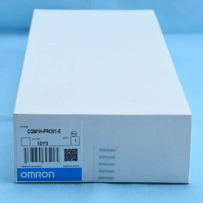 Omron CQM1H-PRO01-E PLC Module. New Omron PLC Module, 10Y3 lot number, made in Japan.