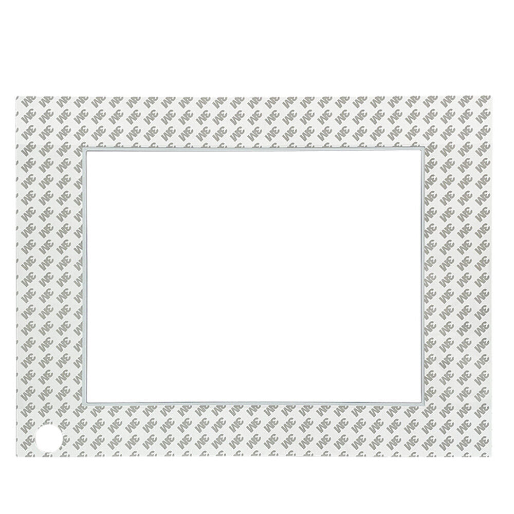 3M adhesive film frame for B&R 5AP1120.1505-000 HMI touch screen, replacement part