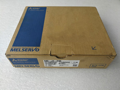 Mitsubishi MR-J4-40B AC Servo Amplifier in box, new. Fast shipping MRJ440B.