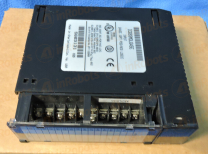 I/O Module | FANUC | IC693MDL645E Input Module 24VDC 16PT POS/NEG logic Series 90-30 PLC