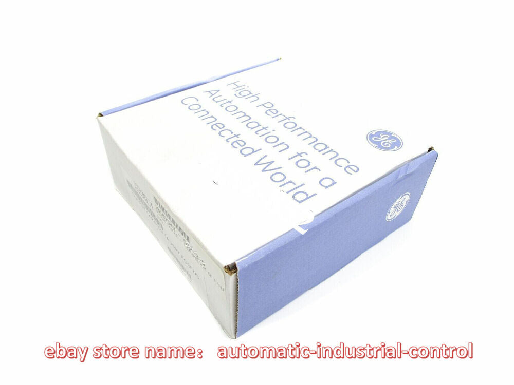GE Automation for a Connected World box, FANUC PLC Module packaging, from automatic-industrial-control eBay store