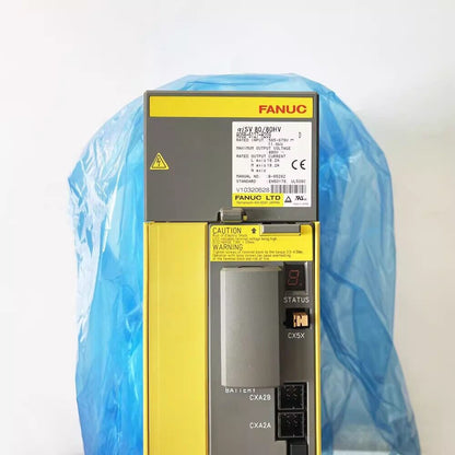 FANUC Servo Amplifier A06B-6127-H209, industrial automation part, new with fast shipping.