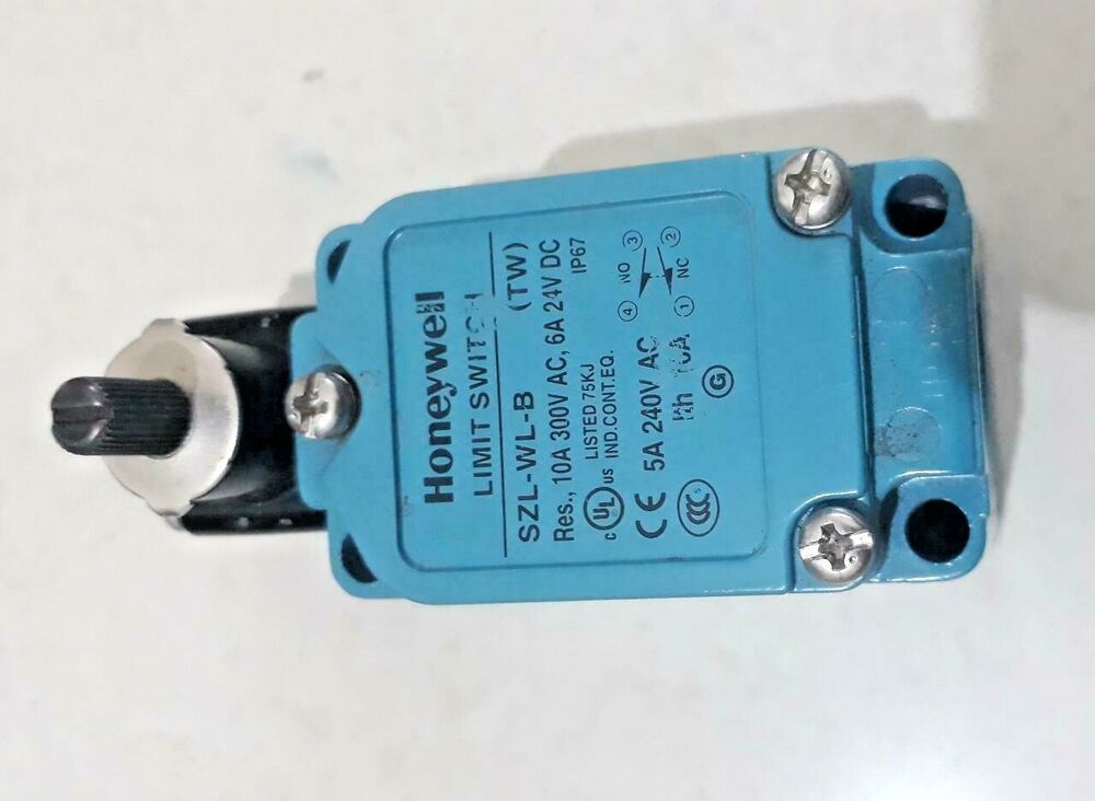 1PC HONEYWELL SZL-WL-B Limit Switch New Expedited Shipping