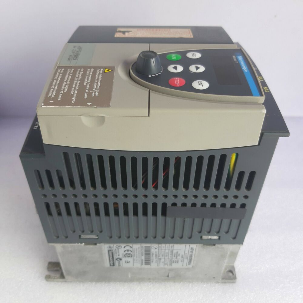 TELEMECANIQUE ATV11HU29M2A VARIABLE SPEED DRIVE