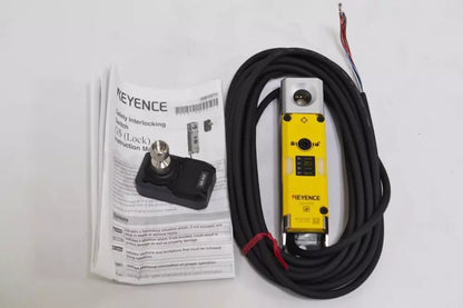 KEYENCE GS-51P5 One New GS51P5 Safety Door Sensor Expedited Shipping