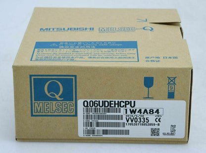Mitsubishi Q06UDEHCPU PLC Module in box, fast shipping, MELSEC-Q series, industrial automation part