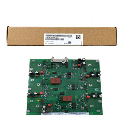 Siemens 6SE7031-8EF84-1JC1 Inverter Triggering Module with packaging. PLC component.