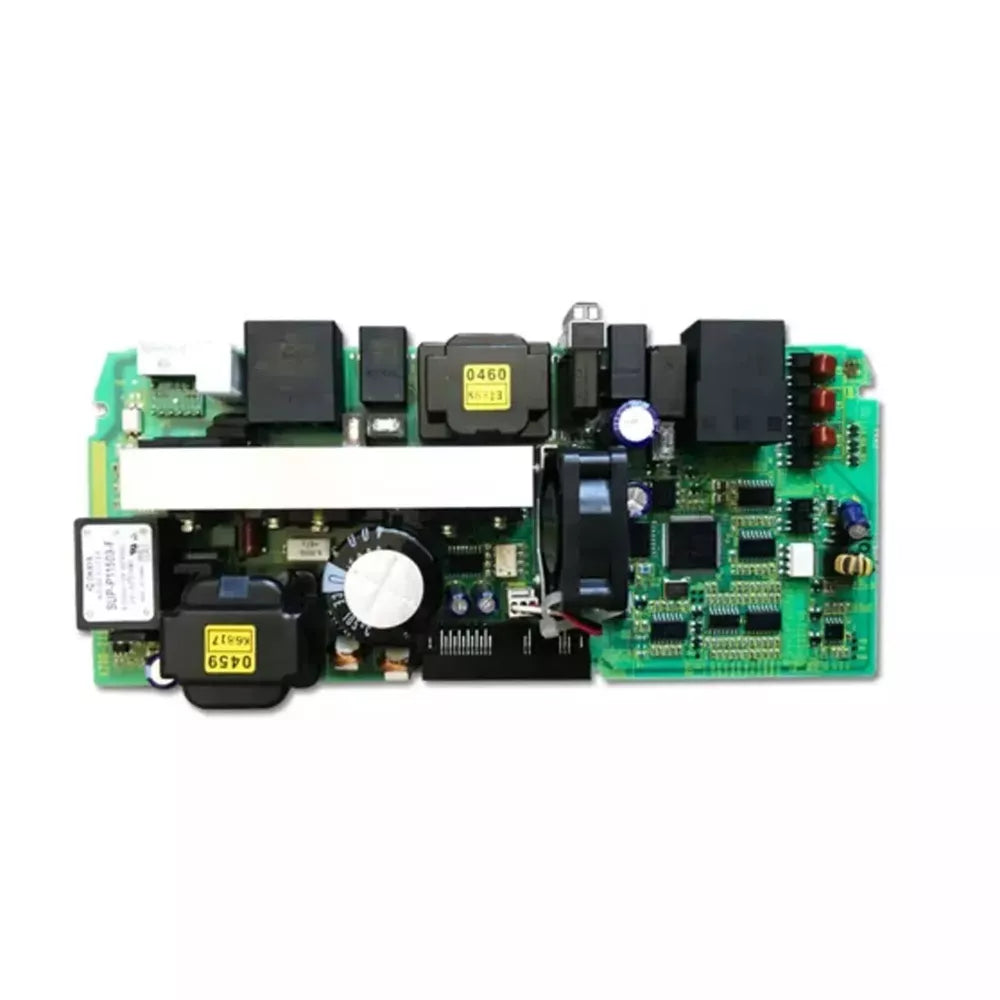 FANUC A20B-2101-0392 Circuit Board - Electronic component with markings 0459 and 0460, used in PLC systems