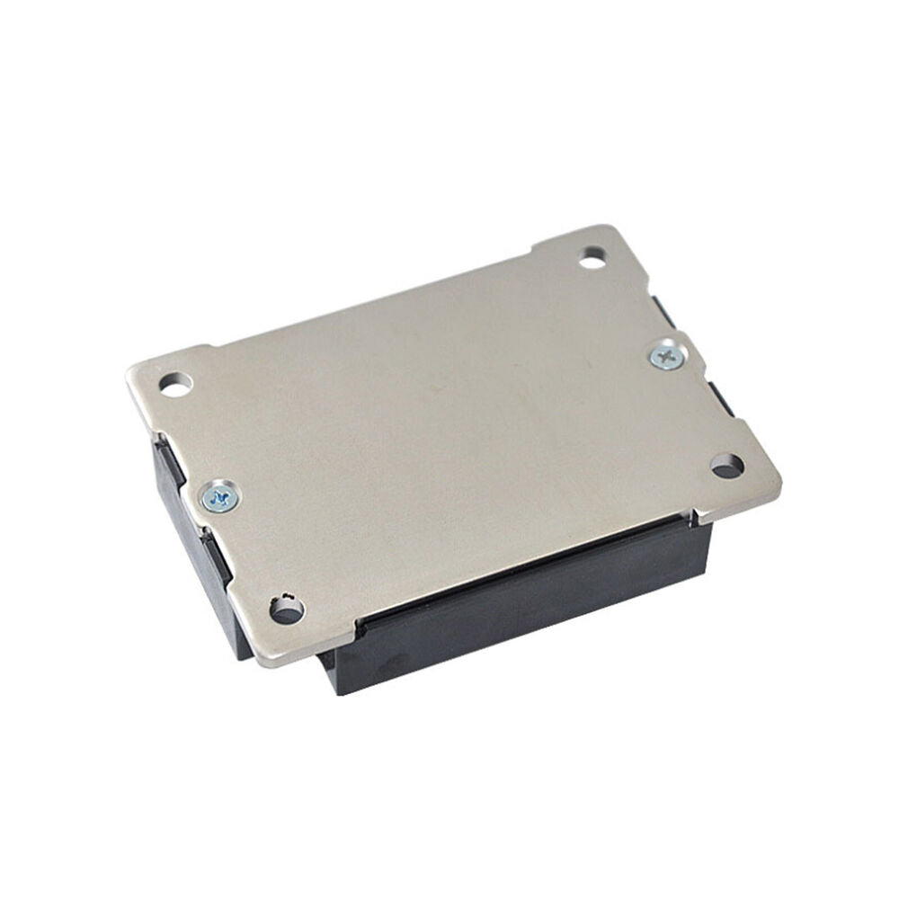 Mitsubishi CM400DY-24NF PLC Module Inverter, metal and black component
