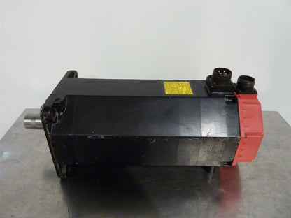 PLC | FANUC | A06B-0151-B077 AC Servo Motor Mod- A30/1200 3,3kW 1200RPM (30158)