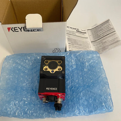 KEYENCE SR-1000W Autofocus 1D/2D Wide Field Code Reader