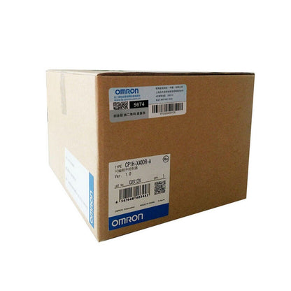 PLC | Omron | CP1H-X40DR-A PLC Module CP1HX40DRA New In Box