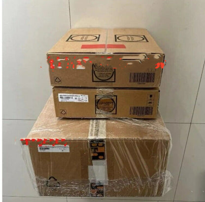 B&R servo motor boxes, new with box