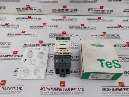 Schneider Electric Lc1d65ar7 3 Pole Contactor 690v- 50/60hz 80a Brand New