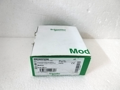 Schneider BMXNRP0200 Fiber Converter MM/LC 2CH 100Mb