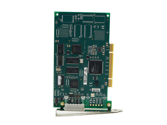 ABB DSQC658 DeviceNet M/S board. Green PCB with Samsung and PLX chips. SST-DN3-PCI-2 model.