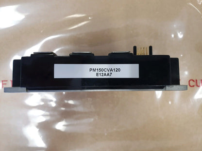 MITSUBISHI PM150CVA120 IGBT Module, industrial automation part, new or refurbished