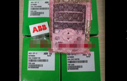 PLC | ABB | ACS-CP-C New Sealed Facrory Fast Shipping