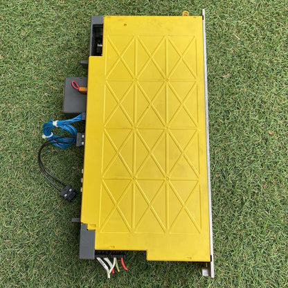 Servo Amplifier | FANUC | A06B-6117-H205 Servo Amplifier Removed From The Working Machine