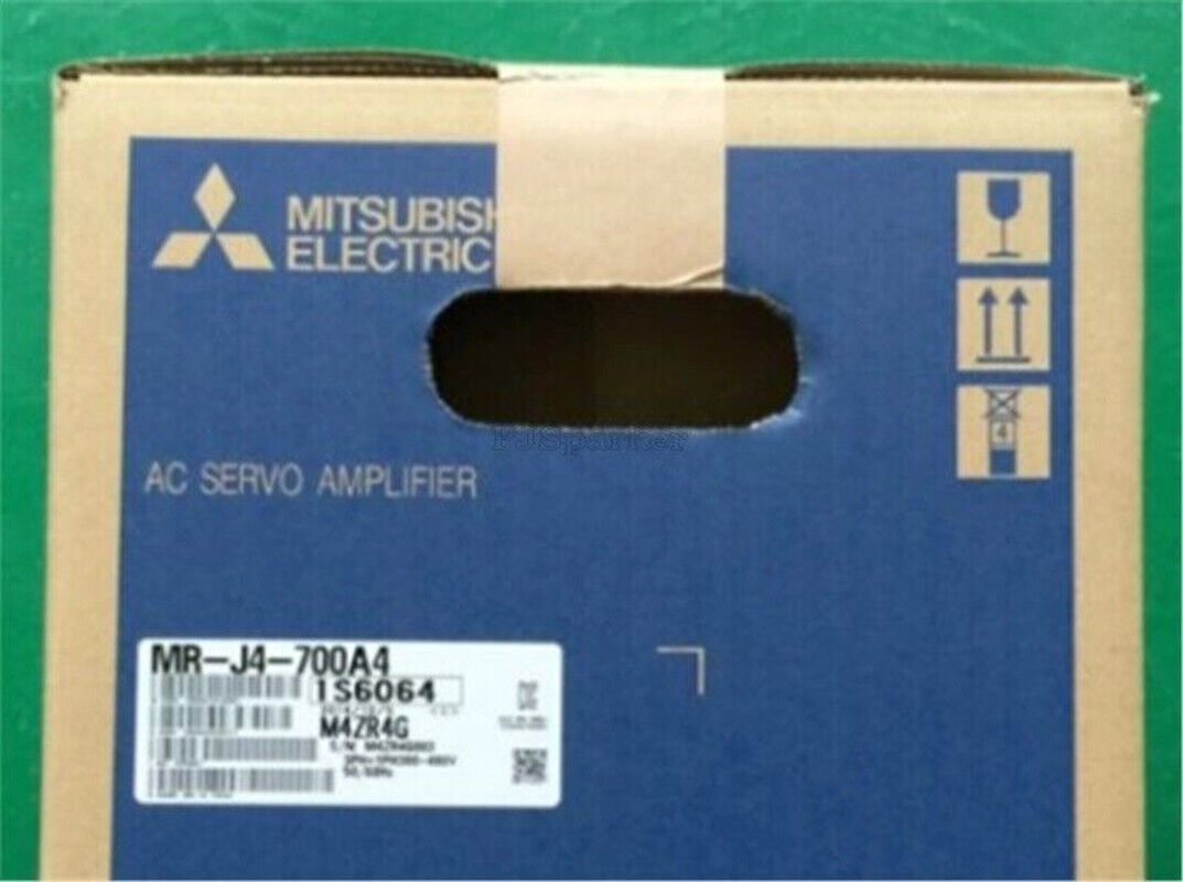 Servo Motor | Mitsubishi | MR-J4-700A4 Servo Drive MRJ4700A4 Via DHL