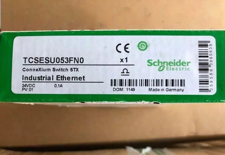 TCSESU053FN0 Brand New Modicon Schneider TCSESU053FNO Fast Shipping 1pcs