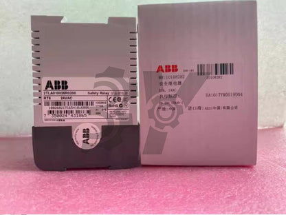 PLC | ABB | 2TLA010026R0200 Safety relay RT6 24VAC