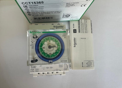 Schneider CCT15365 TIME SWITCH SCHNEIDER