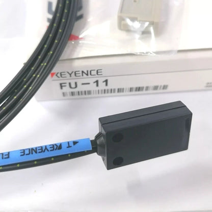 1PC Keyence FU-11 FU11 Fiber Optic Sensor New In Box Expedited Shipping