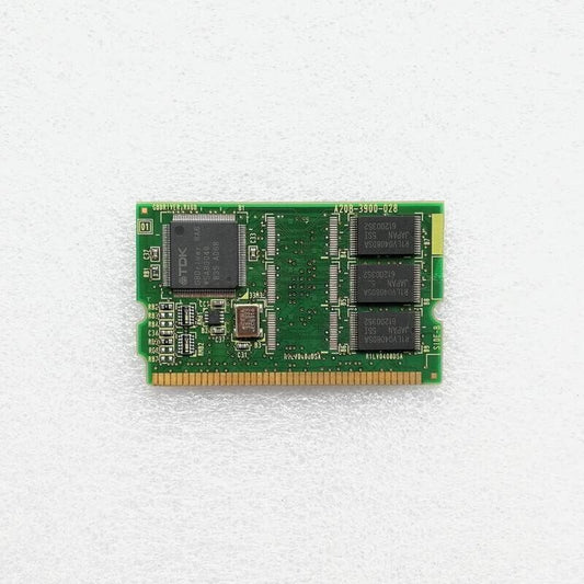 FANUC A20B-3900-0287 Circuit Board, Green PCB with electronic components