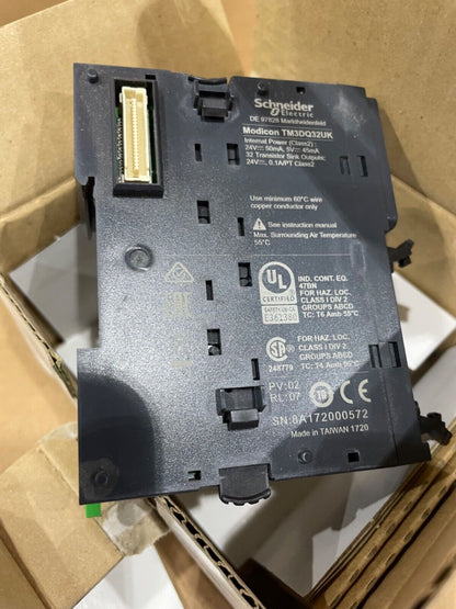 SCHNEIDER ELECTRIC TM3DQ32UK / TM3DQ32UK