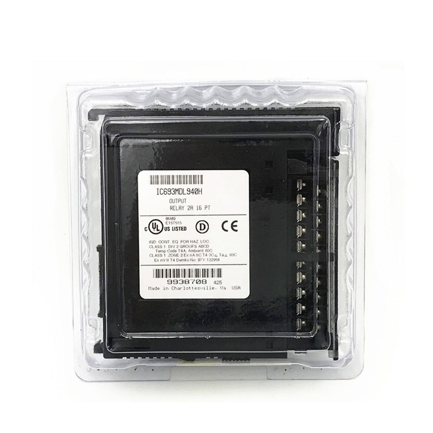 I/O Module | FANUC | IC693MDL940 Output Module PLC Module New In Box Fast Shipping