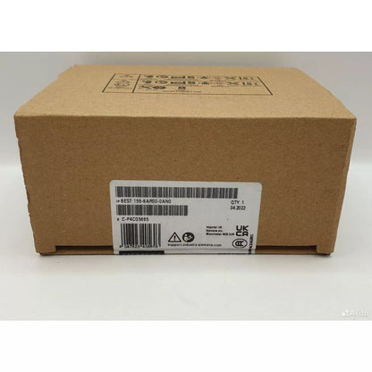 Siemens ET 200SP Interface Module Box, Part Number 6ES7 155-6AR00-0AN0