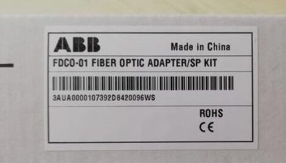 PLC | ABB | FDCO-01 Communication Module