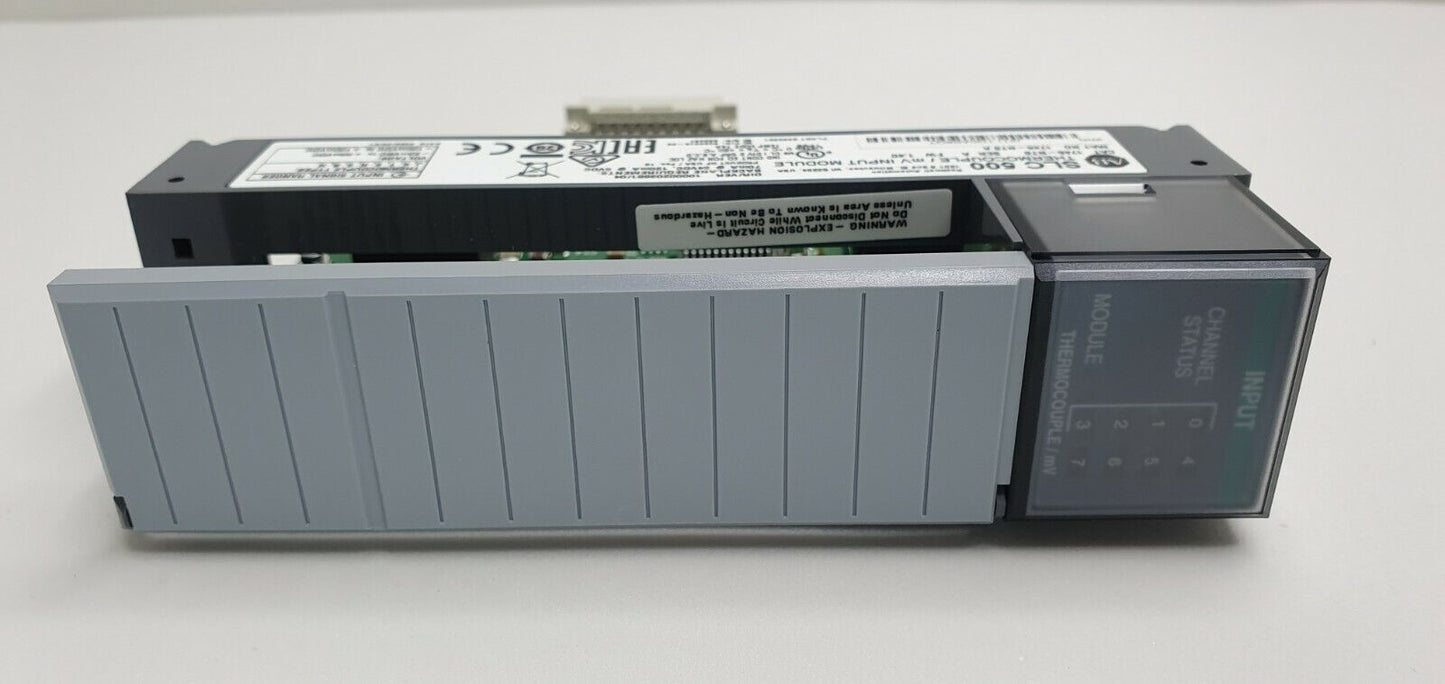 New Allen Bradley 1746-NT8 /A SLC 500 Thermocouple/mV Input Module