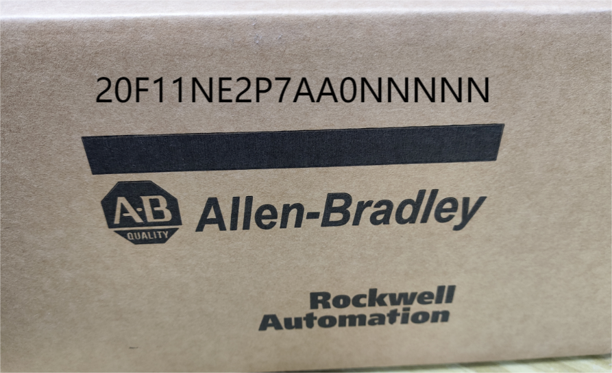 BRAND NEW Allen-Bradley 20F11NE2P7AA0NNNNN Air Cooled 753 AC Drive Free Ship US