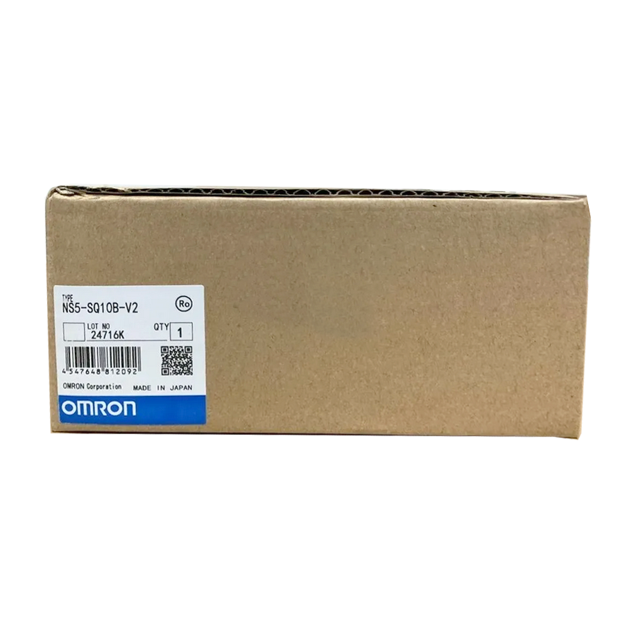 Omron NS5-SQ10B-V2 Touch Screen Panel PLC Module