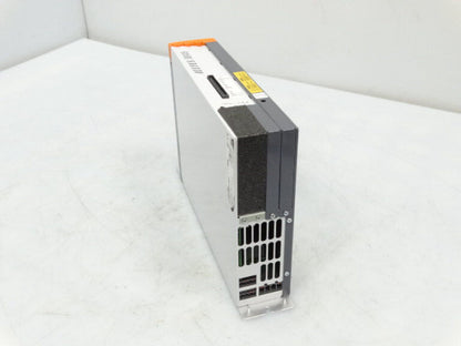 B&R 8V1045.001-2 SERVO DRIVE - Industrial automation component with integrated line filter and braking resistor.