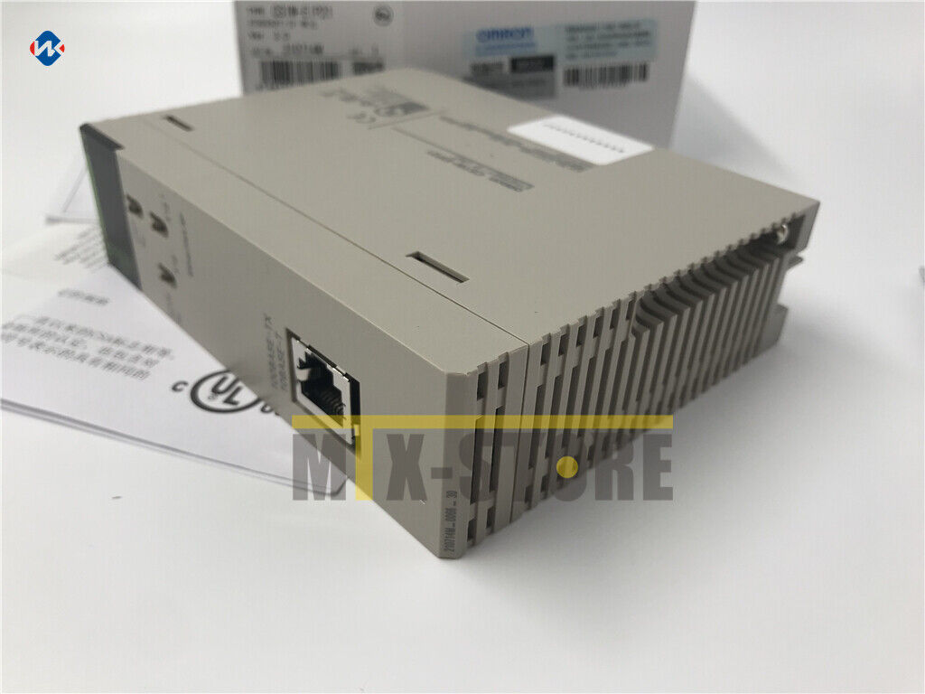 Controller | Omron | 1pcs Brand New In Box  Analog Module CS1W-EIP21 CS1WEIP21