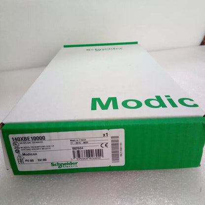 New Schneider Electric / Modicon Quantum 140XBE10000 Plc Backplane Extender