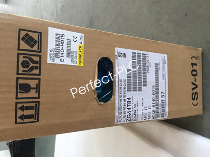 Servo Amplifier | FANUC | A06B-6140-H015 Servo Driver New One Fast Shipping A06B6140H015