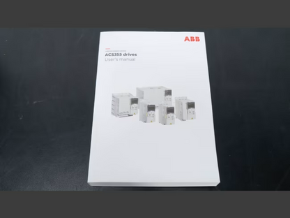PLC | ABB | ACS355-03U-15A6-4 DRIVE ACS35503U15A64