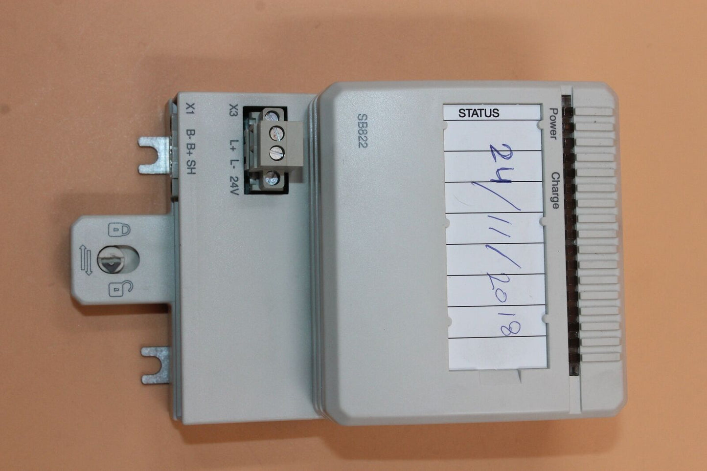 PLC | ABB | 3BSE018172R1 SB822