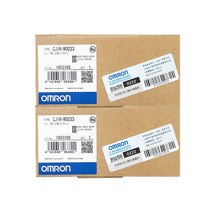Controller | Omron | New  Module CJ1W-MD233 PLC Processors Unit IN BOX