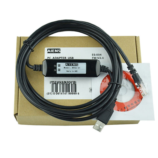 ABB USB Debugging Cable NPCU-01