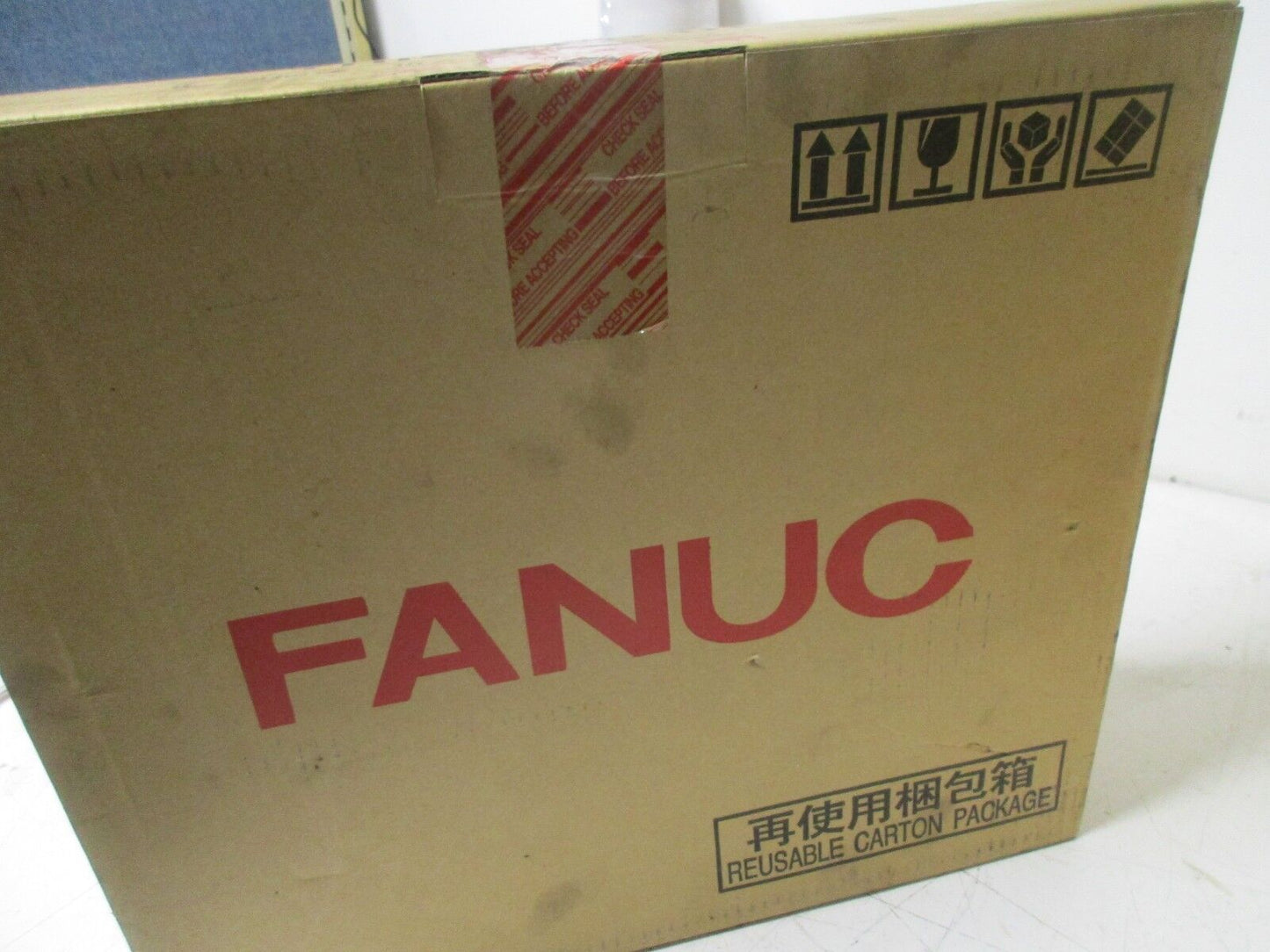 Screen | FANUC | A06B-6127-H104 SERVO DRIVE