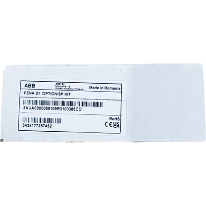 I/O Module | ABB | FENA-21 ABB Inverter Ethernet Adapter Module Brand New in Box!Spot Goods
